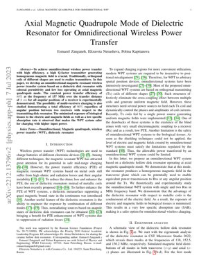 PDF Document Cover - Axial Magnetic Quadrupole Mode for Omnidirectional Wireless Power Transfer